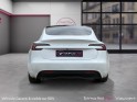 Tesla model 3 autonomie standard plus rwd caméra 360 cuir garantie 12 mois occasion simplicicar lunel simplicicar...