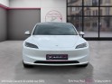 Tesla model 3 autonomie standard plus rwd caméra 360 cuir garantie 12 mois occasion simplicicar lunel simplicicar...