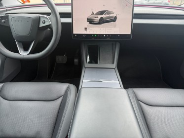 Tesla model 3 autonomie standard plus rwd caméra 360 cuir garantie 12 mois occasion simplicicar lunel simplicicar...