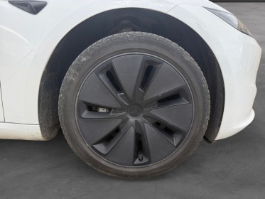 Tesla model 3 autonomie standard plus rwd caméra 360 cuir garantie 12 mois occasion simplicicar lunel simplicicar...