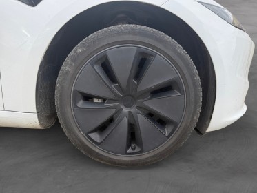 Tesla model 3 autonomie standard plus rwd caméra 360 cuir garantie 12 mois occasion simplicicar lunel simplicicar...