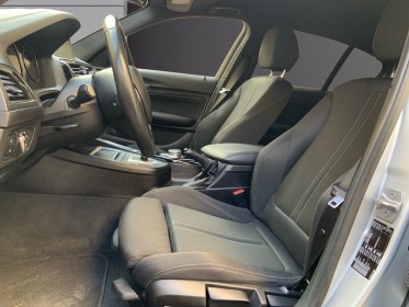 Bmw serie 1 f20 lci2 116d 116 ch bva8 sport garantie 12 mois occasion simplicicar le raincy simplicicar simplicibike france