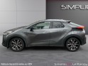Toyota c-hr hybride my23 simplifiee 2.0l design ultimate  garantie 12 mois occasion simplicicar le raincy simplicicar...