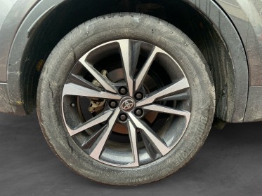 Toyota c-hr hybride my23 simplifiee 2.0l design ultimate  garantie 12 mois occasion simplicicar le raincy simplicicar...