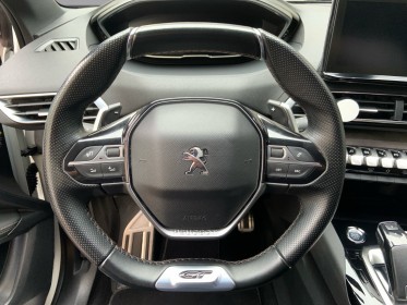 Peugeot 3008 bluehdi 130ch ss eat8 gt garantie 12 mois  crochet d'attelage occasion simplicicar le raincy simplicicar...