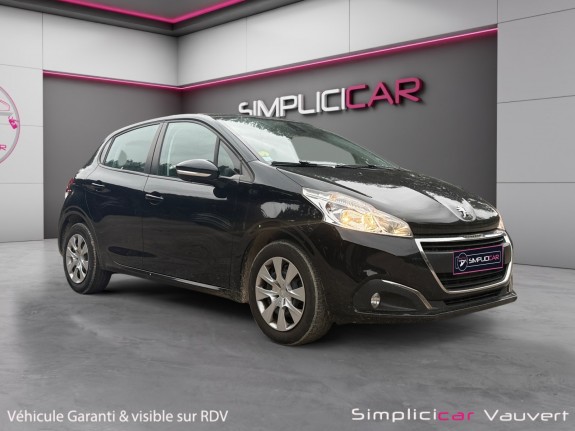 Peugeot 208 affaire bluehdi 100 ss bvm5 premium pack carplay radarar garantie 12 mois. occasion simplicicar lunel simplicicar...