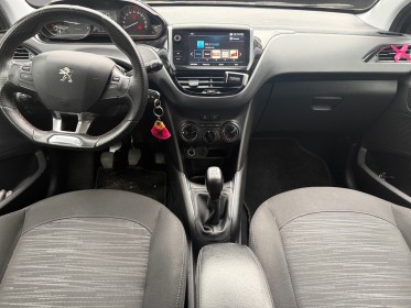 Peugeot 208 affaire bluehdi 100 ss bvm5 premium pack carplay radarar garantie 12 mois. occasion simplicicar lunel simplicicar...