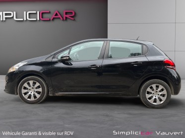 Peugeot 208 affaire bluehdi 100 ss bvm5 premium pack carplay radarar garantie 12 mois. occasion simplicicar lunel simplicicar...