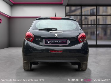 Peugeot 208 affaire bluehdi 100 ss bvm5 premium pack carplay radarar garantie 12 mois. occasion simplicicar lunel simplicicar...