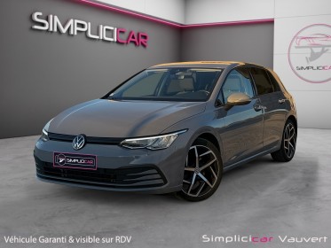 Volkswagen golf 2.0 tdi scr 150 dsg7 life 1st sièges chauffants carplay garantie 12 mois . occasion simplicicar lunel...