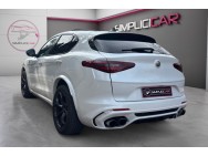 ALFA ROMEO d'occasion STELVIO 2.9 V6 510 NRING Q4 AT de 2019 Nice