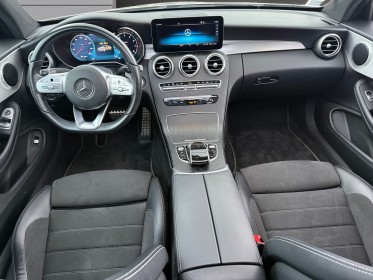 Mercedes classe c coupÉ 200 amg line 9g tronic toit ouvrant caméra garantie 12 mois occasion simplicicar lunel simplicicar...