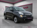 Fiat 500l living 1.6 multijet 16v 105 ch s/s lounge radar de recul 7 places garantie 12 mois occasion simplicicar lunel...