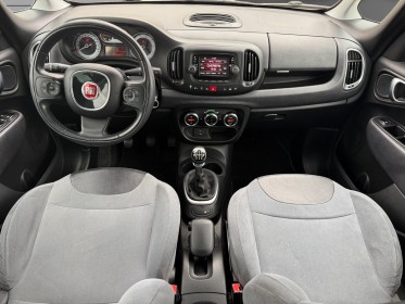 Fiat 500l living 1.6 multijet 16v 105 ch s/s lounge radar de recul 7 places garantie 12 mois occasion simplicicar lunel...