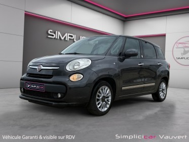 Fiat 500l living 1.6 multijet 16v 105 ch s/s lounge radar de recul 7 places garantie 12 mois occasion simplicicar lunel...
