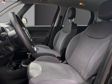 Fiat 500l living 1.6 multijet 16v 105 ch s/s lounge radar de recul 7 places garantie 12 mois occasion simplicicar lunel...