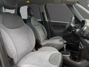 Fiat 500l living 1.6 multijet 16v 105 ch s/s lounge radar de recul 7 places garantie 12 mois occasion simplicicar lunel...