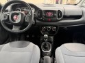Fiat 500l living 1.6 multijet 16v 105 ch s/s lounge radar de recul 7 places garantie 12 mois occasion simplicicar lunel...