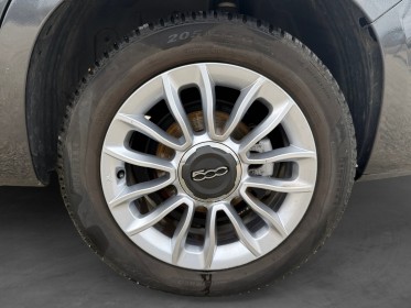 Fiat 500l living 1.6 multijet 16v 105 ch s/s lounge radar de recul 7 places garantie 12 mois occasion simplicicar lunel...