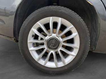 Fiat 500l living 1.6 multijet 16v 105 ch s/s lounge radar de recul 7 places garantie 12 mois occasion simplicicar lunel...