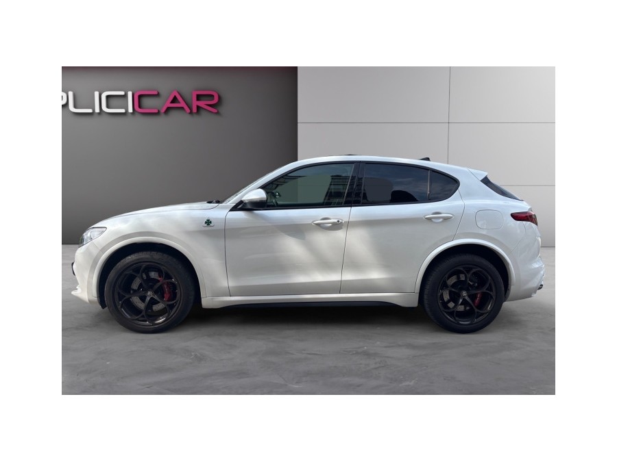 ALFA ROMEO d'occasion STELVIO 2.9 V6 510 NRING Q4 AT de 2019 Nice