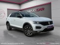 Volkswagen t-roc 1.5 tsi 150 evo start/stop bvm6 carat camera de recul keyless garantie 12 mois occasion simplicicar lunel...