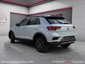 Volkswagen t-roc 1.5 tsi 150 evo start/stop bvm6 carat camera de recul keyless garantie 12 mois occasion simplicicar lunel...