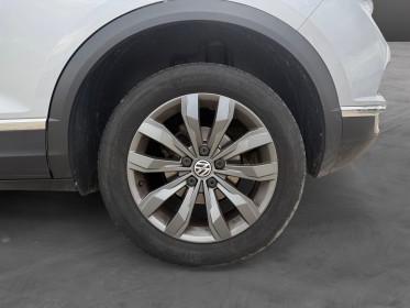 Volkswagen t-roc 1.5 tsi 150 evo start/stop bvm6 carat camera de recul keyless garantie 12 mois occasion simplicicar lunel...
