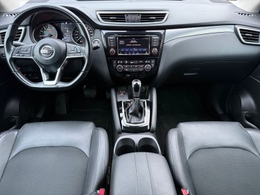 Nissan qashqai 2019 evapo 1.3 dig-t 160 dct tekna caméra toit panoramique sièges chauffants garantie 12 mois occasion...