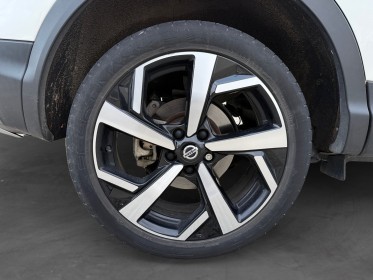Nissan qashqai 2019 evapo 1.3 dig-t 160 dct tekna caméra toit panoramique sièges chauffants garantie 12 mois occasion...