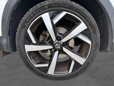 Nissan qashqai 2019 evapo 1.3 dig-t 160 dct tekna caméra toit panoramique sièges chauffants garantie 12 mois occasion...