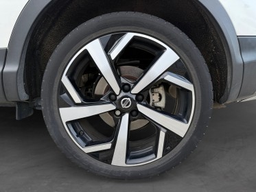 Nissan qashqai 2019 evapo 1.3 dig-t 160 dct tekna caméra toit panoramique sièges chauffants garantie 12 mois occasion...