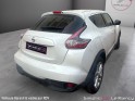 Nissan juke 1.5 dci 110 fap start/stop system visia pack garantie 12 mois occasion simplicicar le raincy simplicicar...