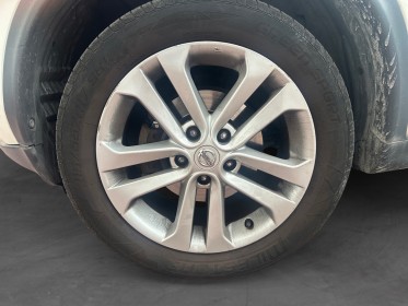 Nissan juke 1.5 dci 110 fap start/stop system visia pack garantie 12 mois occasion simplicicar le raincy simplicicar...