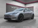 Tesla model y grande autonomie dual motor awd tva récupérable occasion simplicicar lunel simplicicar simplicibike france