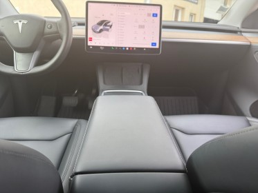 Tesla model y grande autonomie dual motor awd tva récupérable occasion simplicicar lunel simplicicar simplicibike france