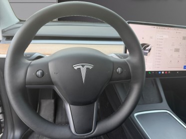 Tesla model y grande autonomie dual motor awd tva récupérable occasion simplicicar lunel simplicicar simplicibike france