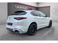 ALFA ROMEO d'occasion STELVIO 2.9 V6 510 NRING Q4 AT de 2019 Nice