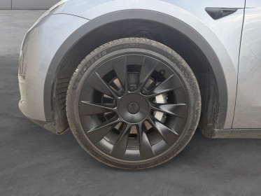 Tesla model y grande autonomie dual motor awd tva récupérable occasion simplicicar lunel simplicicar simplicibike france