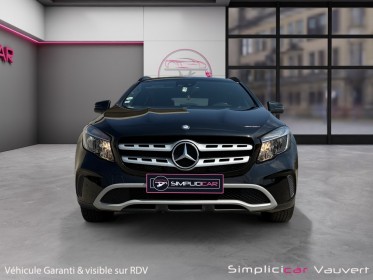 Mercedes gla 180 d 7-g dct intuition cuir caméra de recul gps garantie 12 mois occasion simplicicar lunel simplicicar...