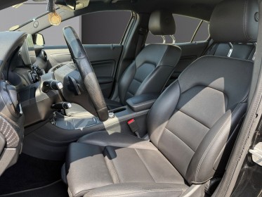 Mercedes gla 180 d 7-g dct intuition cuir caméra de recul gps garantie 12 mois occasion simplicicar lunel simplicicar...