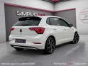 Volkswagen polo vi 2.0 tsi 207 ss dsg7 gti virtual cockpit toit ouvrant garantie 12 mois occasion simplicicar lunel...