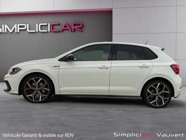 Volkswagen polo vi 2.0 tsi 207 ss dsg7 gti virtual cockpit toit ouvrant garantie 12 mois occasion simplicicar lunel...