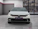 Volkswagen polo vi 2.0 tsi 207 ss dsg7 gti virtual cockpit toit ouvrant garantie 12 mois occasion simplicicar lunel...