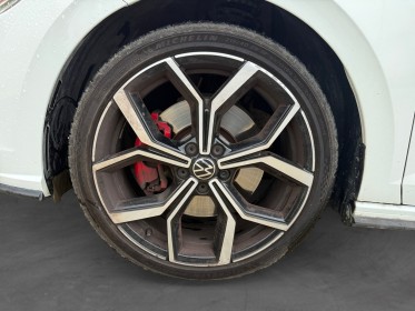 Volkswagen polo vi 2.0 tsi 207 ss dsg7 gti virtual cockpit toit ouvrant garantie 12 mois occasion simplicicar lunel...