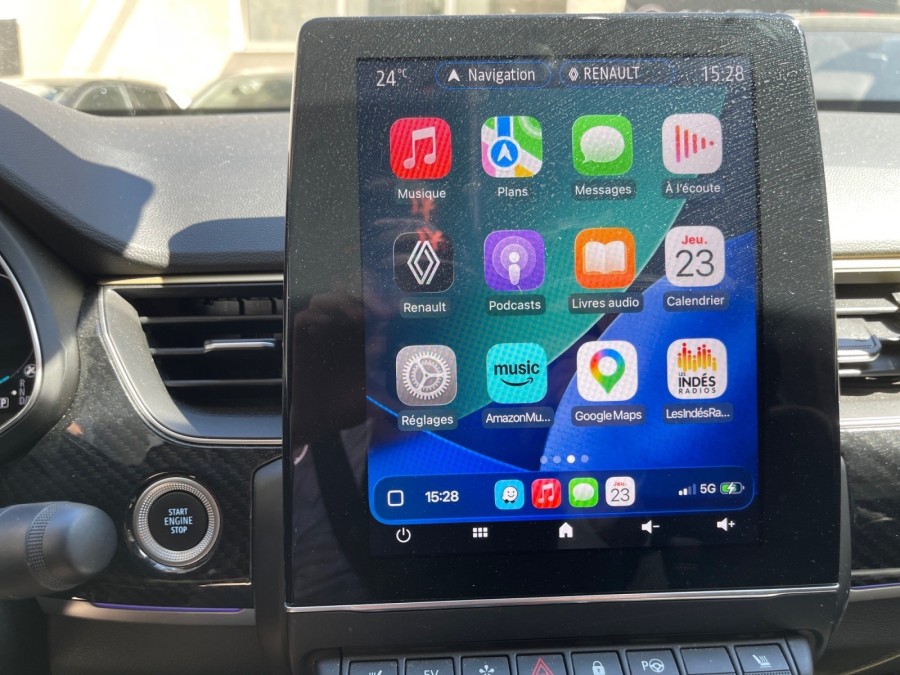 RENAULT d'occasion ARKANA Hybride de 2023 Le Raincy (93)﻿