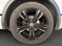 Volkswagen tiguan 2.0 tdi 150 dsg7 black r-line toit pano ouvrant sièges chauffants carplay garantie 12 mois occasion...