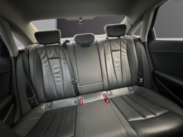 Audi a4 a4 35 tdi 163 s tronic 7 avus garantie 12mois  carnet d'entretiens  toit ouvrant occasion simplicicar le raincy...