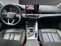 Audi a4 a4 35 tdi 163 s tronic 7 avus garantie 12mois  carnet d'entretiens  toit ouvrant occasion simplicicar le raincy...