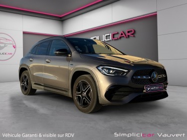 Mercedes gla 250 e 8g-dct amg line carplay attelage amovible sièges chauffants garantie 12 mois occasion simplicicar lunel...